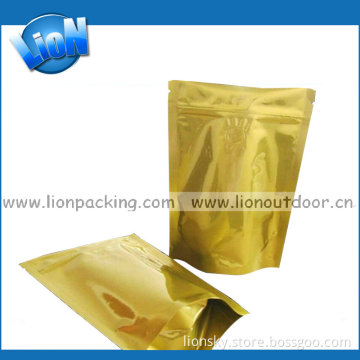 Three-Layer Plastic Laminated Aluminum Foil Bag